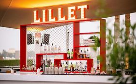 فندق ريتز كارلتون أبو ظبي، القناة الكبرى